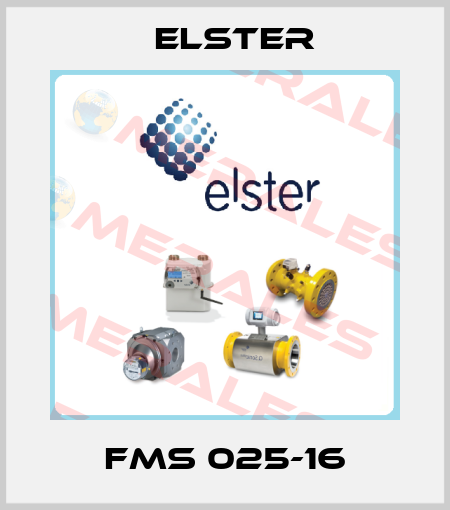 FMS 025-16 Elster