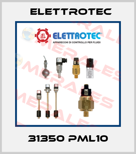31350 PML10 Elettrotec