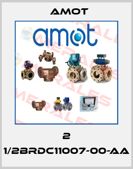2 1/2BRDC11007-00-AA Amot