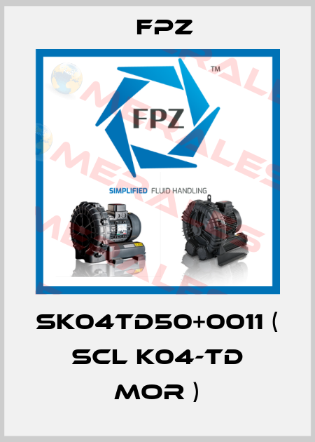 SK04TD50+0011 ( SCL K04-TD MOR ) Fpz