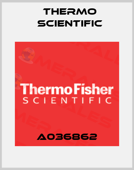 A036862 Thermo Scientific