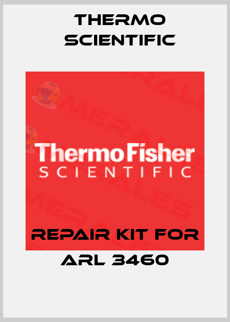 Repair kit for ARL 3460 Thermo Scientific
