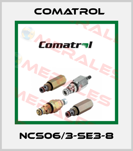 NCS06/3-SE3-8 Comatrol