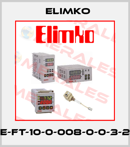 E-FT-10-0-008-0-0-3-2 Elimko