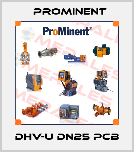 DHV-U DN25 PCB ProMinent