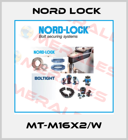 MT-M16x2/W Nord Lock