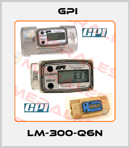 LM-300-Q6N GPI