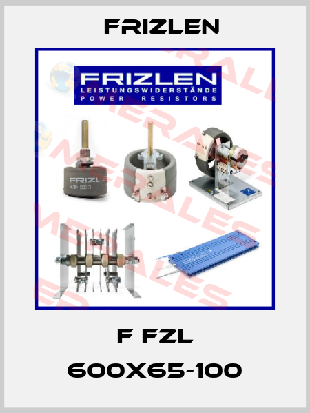 F FZL 600x65-100 Frizlen
