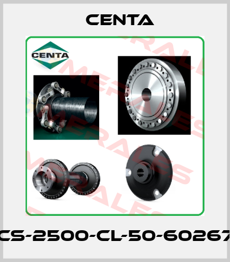 CS-2500-CL-50-60267 Centa