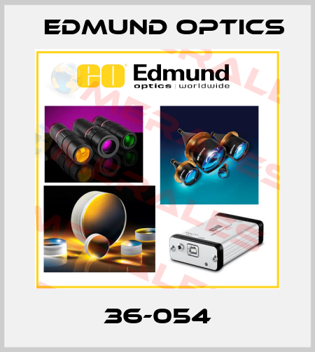 36-054 Edmund Optics