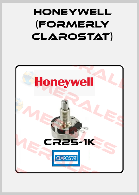CR25-1K Honeywell (formerly Clarostat)