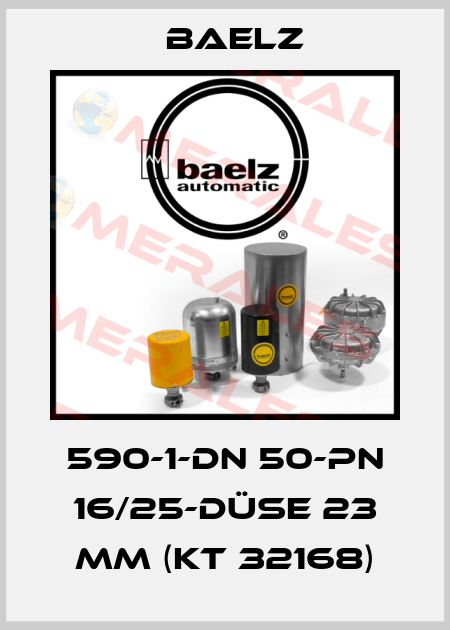 590-1-DN 50-PN 16/25-Düse 23 mm (KT 32168) Baelz
