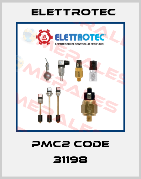 PMC2 CODE 31198 Elettrotec