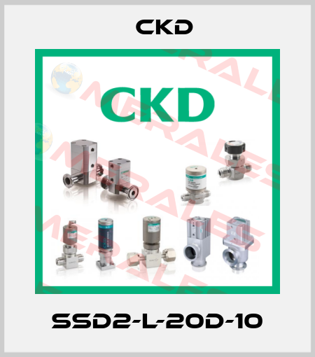 SSD2-L-20D-10 Ckd
