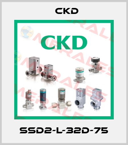 SSD2-L-32D-75 Ckd