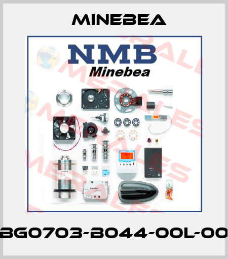BG0703-B044-00L-00 Minebea