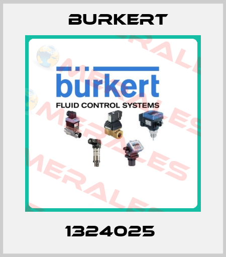 1324025  Burkert