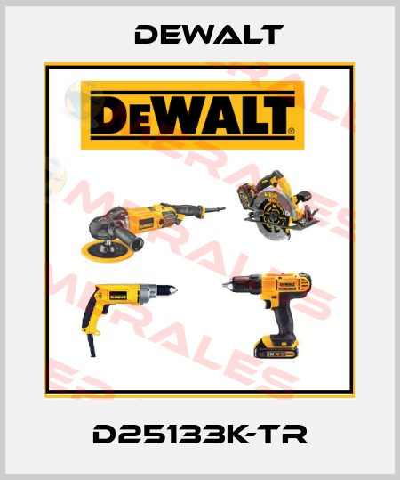 D25133K-TR Dewalt