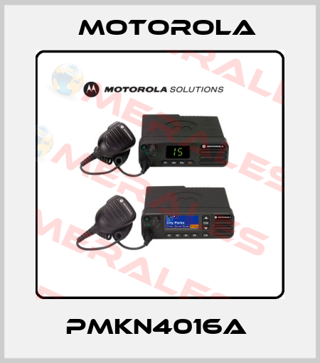 PMKN4016A  Motorola