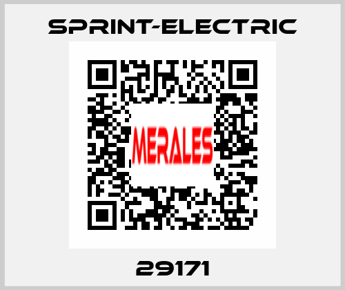 29171 Sprint-Electric
