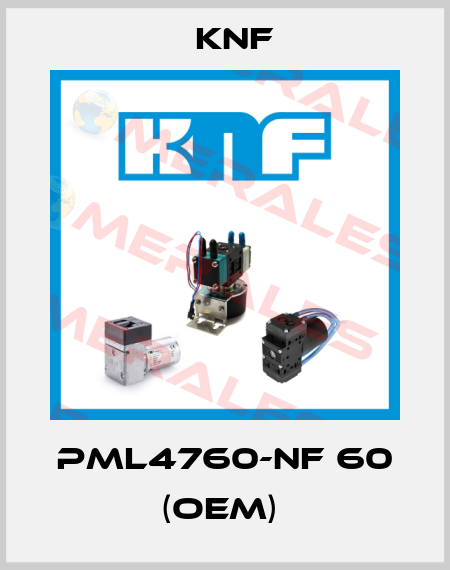PML4760-NF 60 (OEM)  KNF