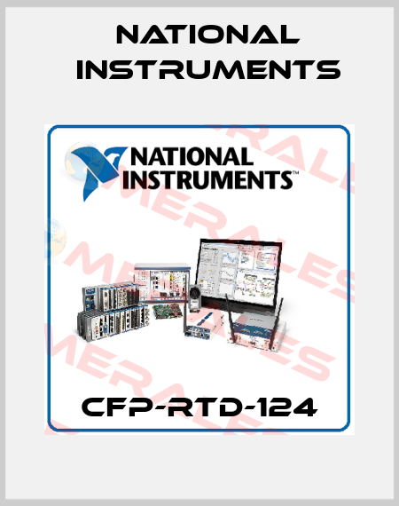 cFP-RTD-124 National Instruments