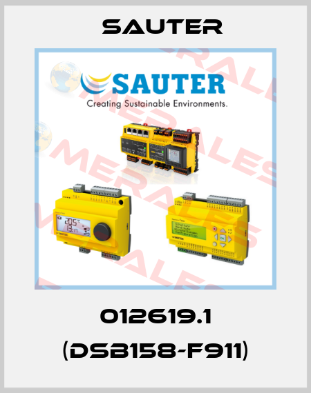 012619.1 (DSB158-F911) Sauter