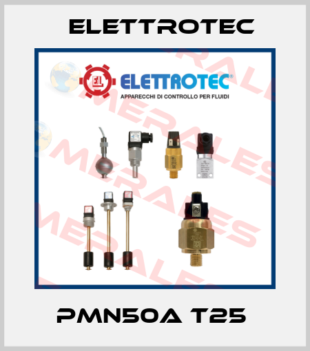 PMN50A T25  Elettrotec