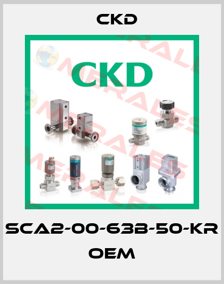 SCA2-00-63B-50-KR oem Ckd