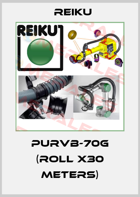 PURVB-70G (roll x30 meters) REIKU