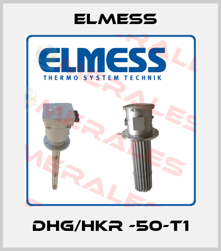 DHG/HKR -50-T1 Elmess