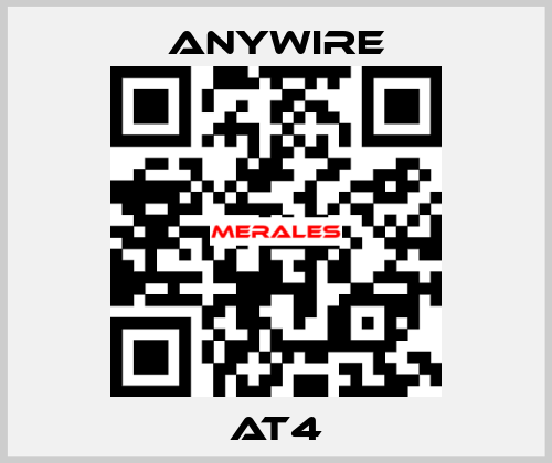 AT4 Anywire