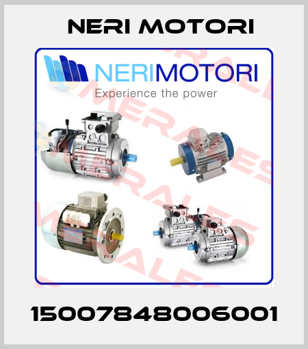 15007848006001 Neri Motori