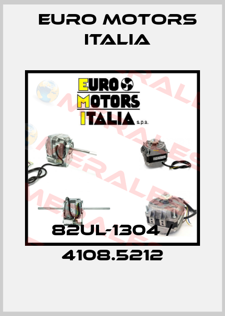 82UL-1304 / 4108.5212 Euro Motors Italia