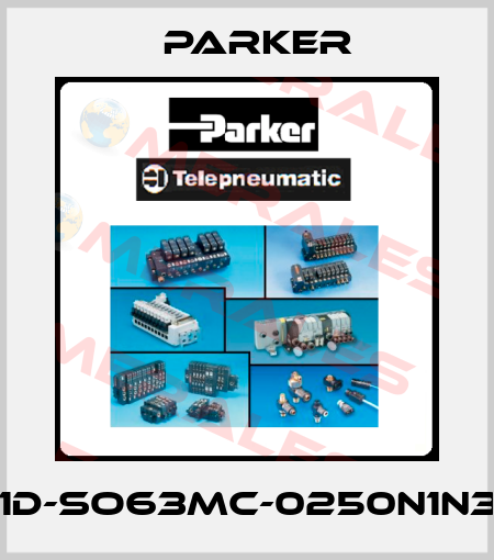 P1D-SO63MC-0250N1N3N Parker