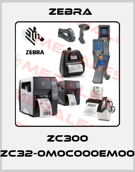 ZC300 (ZC32-0M0C000EM00) Zebra