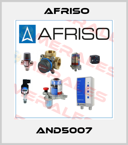 AND5007 Afriso