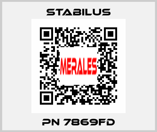 PN 7869FD Stabilus