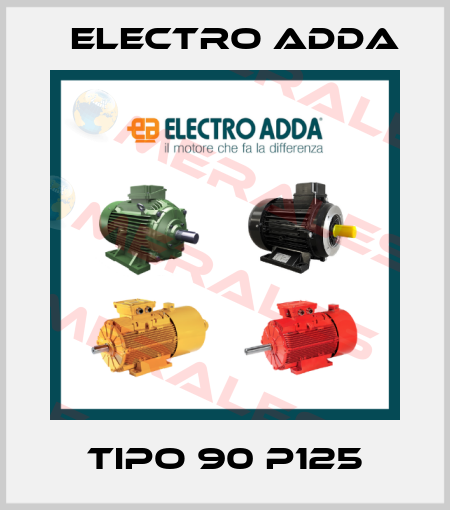 TIPO 90 P125 Electro Adda