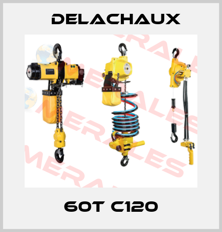 60T C120 Delachaux