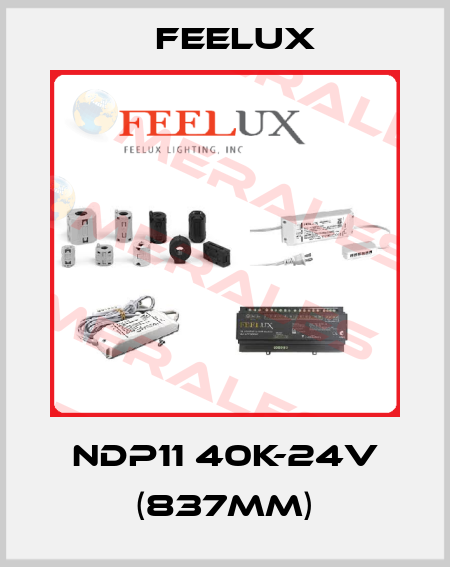 NDP11 40K-24V (837mm) Feelux