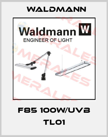 F85 100W/UVB TL01 Waldmann