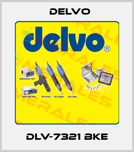 DLV-7321 BKE Delvo