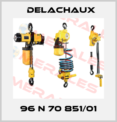 96 N 70 851/01 Delachaux