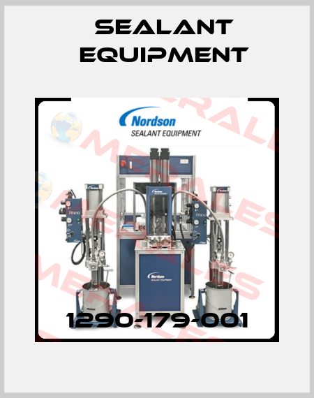 1290-179-001 Sealant Equipment