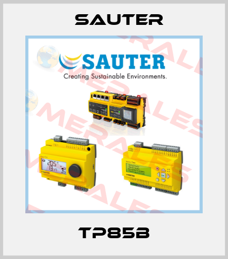 TP85B Sauter