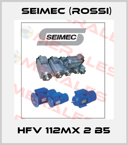HFV 112MX 2 B5 Seimec (Rossi)