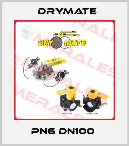 PN6 DN100  Drymate