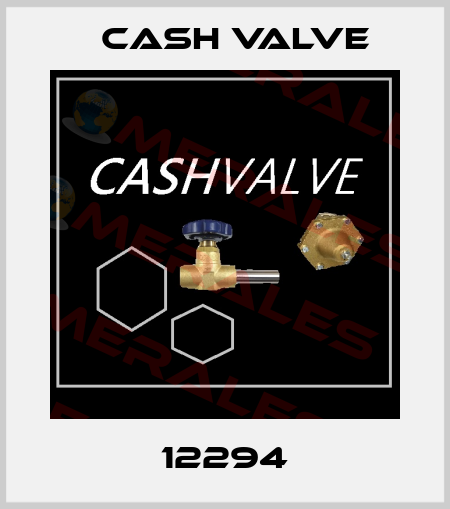 12294 Cash Valve