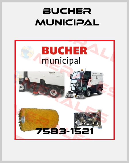 7583-1521 Bucher Municipal